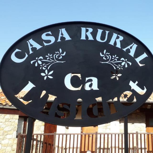 Ca L'isidret Apartment